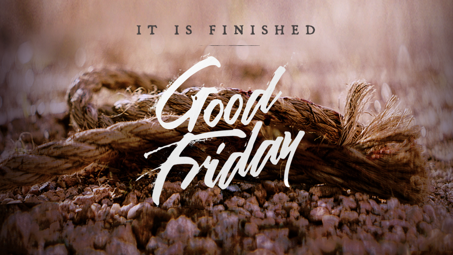 Good Friday 2026
