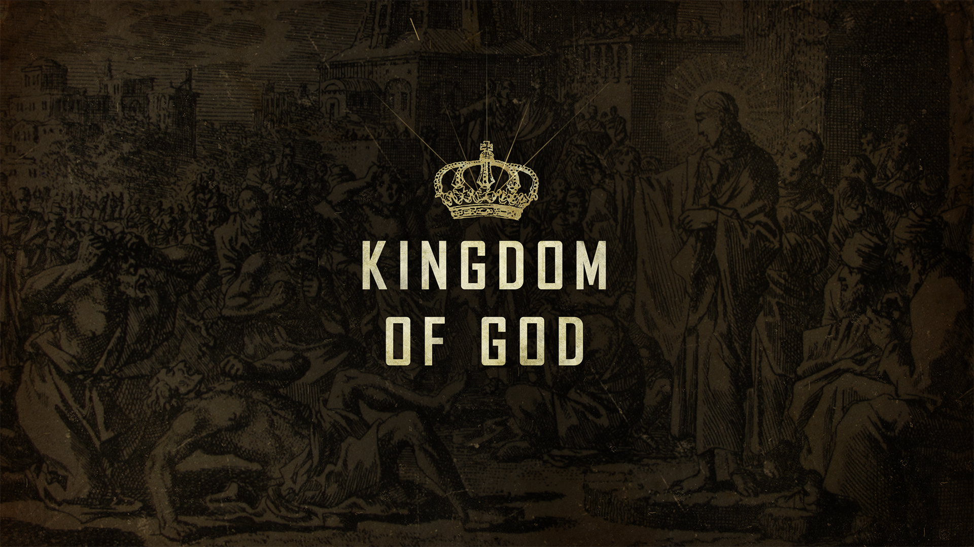The Kingdom of God