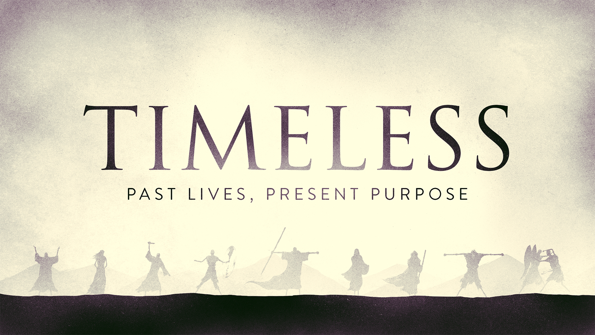Timeless - Adam and Eve